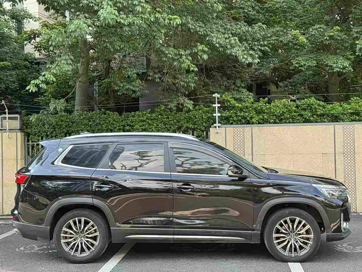 Jetour X90 Plus, 2023 — фото 4 из 9