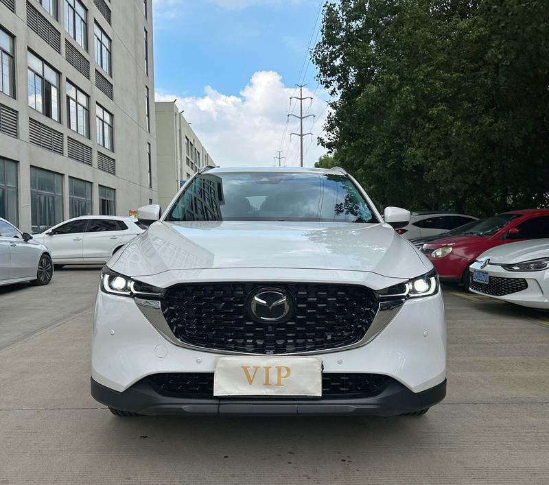 Mazda CX-5, 2024 — фото 2 из 12