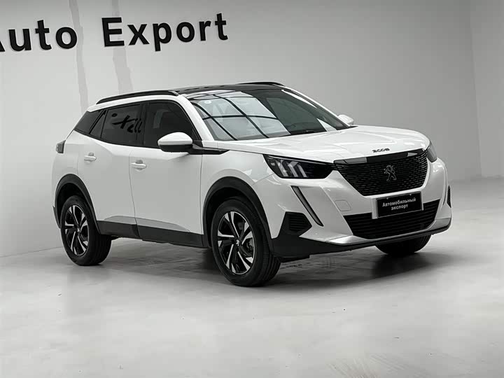 Peugeot 2008, 2023 — фото 3 из 9