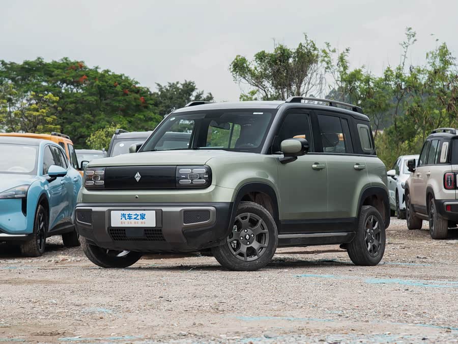 Baojun Yep Plus, 2026 — купить в Перми под ключ