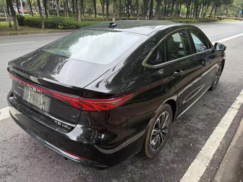 Chery Fulwin A8L, 2024 — фото 6 из 10
