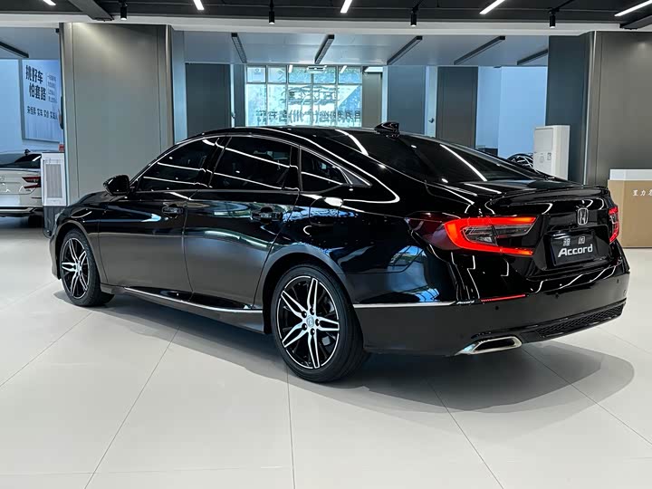 Honda Accord, 2022 — фото 8 из 9