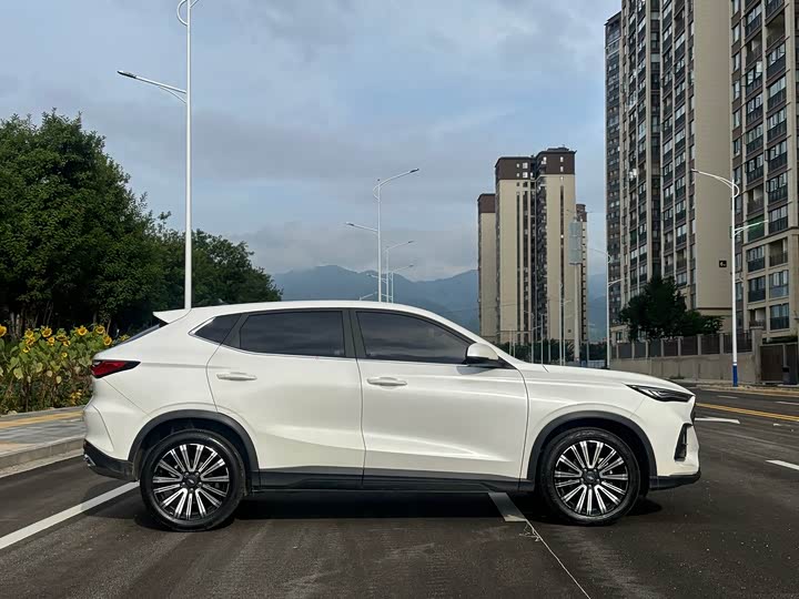 Changan Oshan X5, 2022 — фото 8 из 9