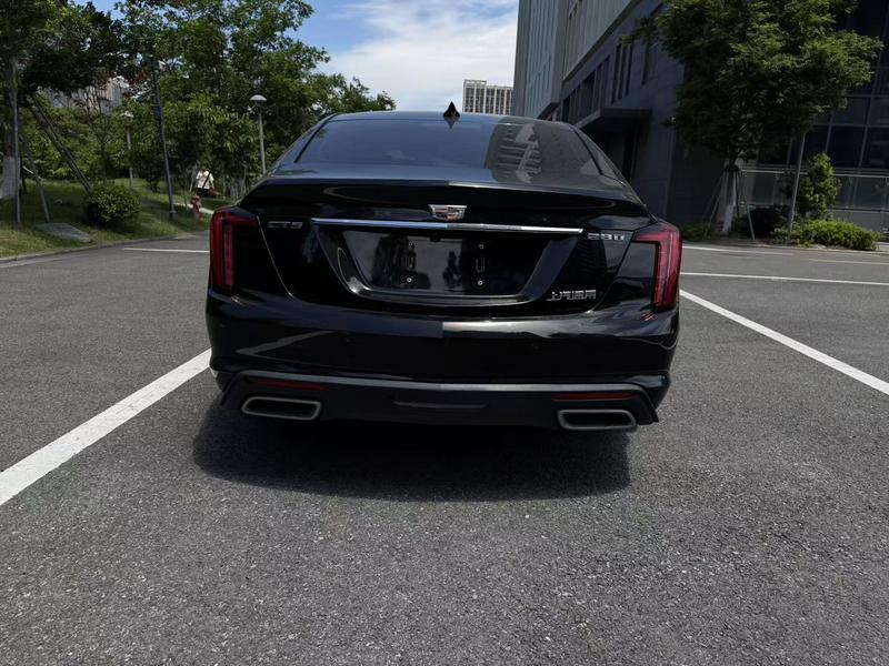 Cadillac CT5, 2023 — фото 5 из 11