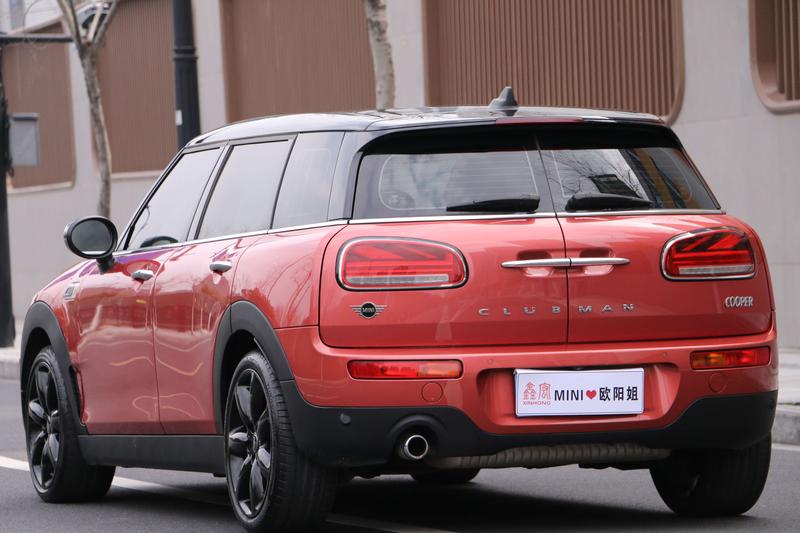 Mini Clubman, 2021 — фото 5 из 12