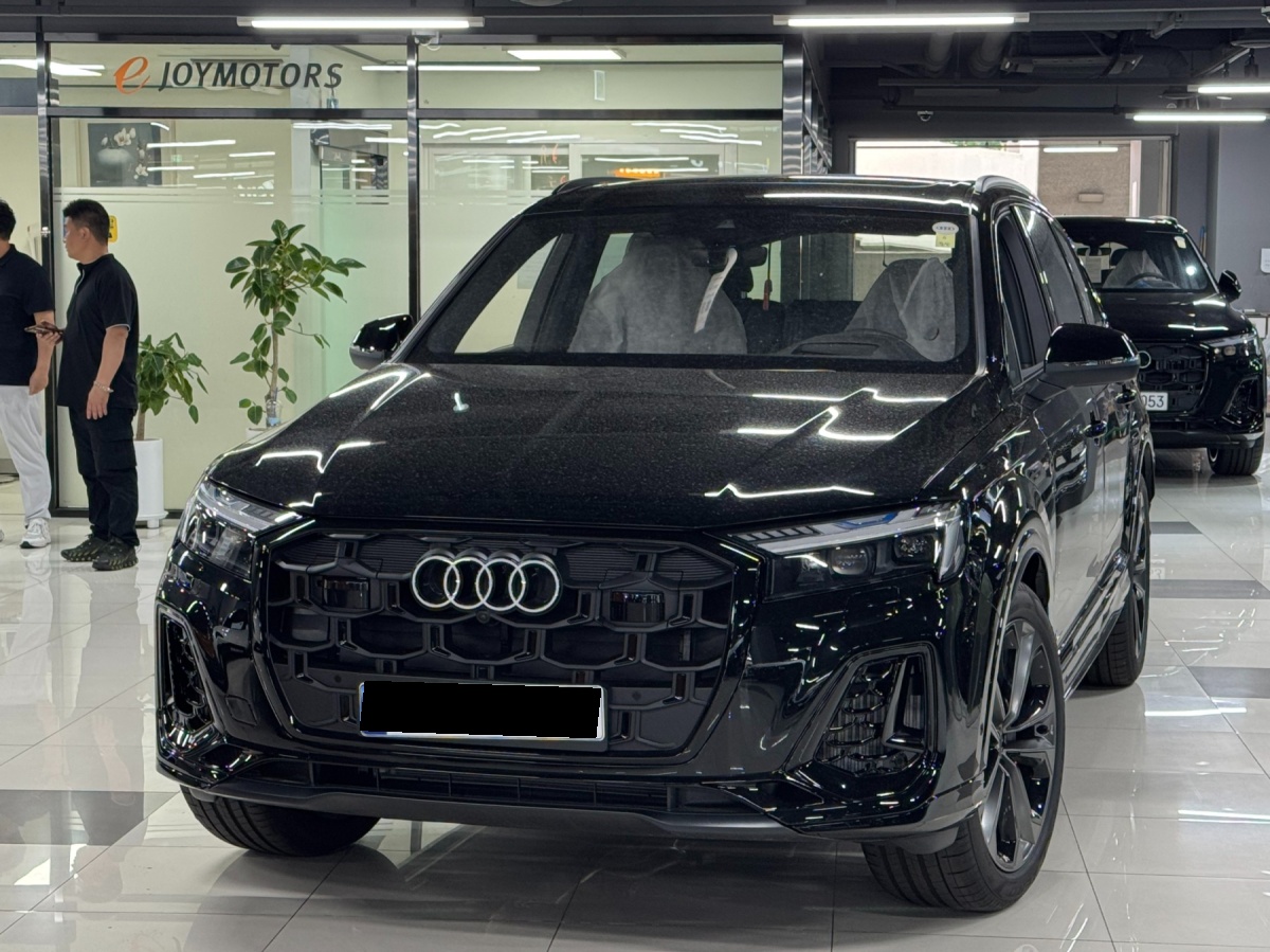 Audi Q7, 2026 — купить в Туле под ключ