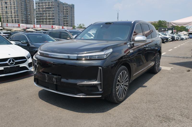 Geely Galaxy M9, 2025 — купить в Ижевске под ключ