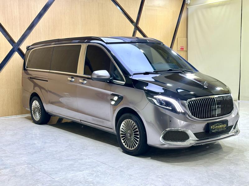 Mercedes-Benz Vito, 2023 — фото 3 из 12