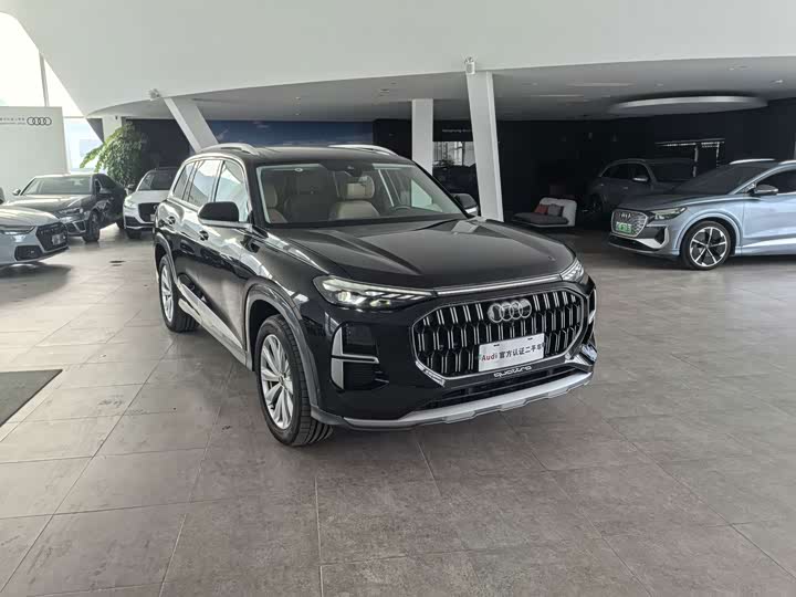 Audi Q6, 2025 — фото 3 из 9