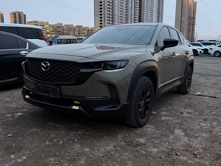 Mazda CX-50, 2023 — купить в Самаре под ключ
