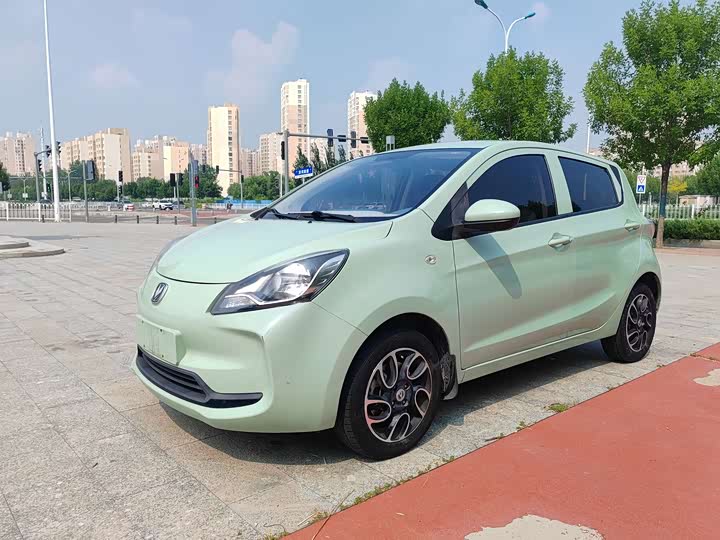 Changan BenBen E-Star, 2022 — купить в Самаре под ключ