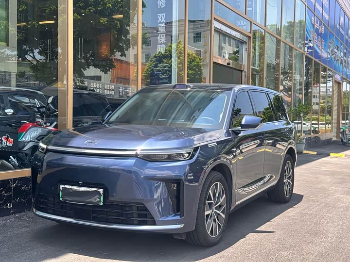 GAC Trumpchi S9, 2025 — купить в Санкт-Петербурге под ключ