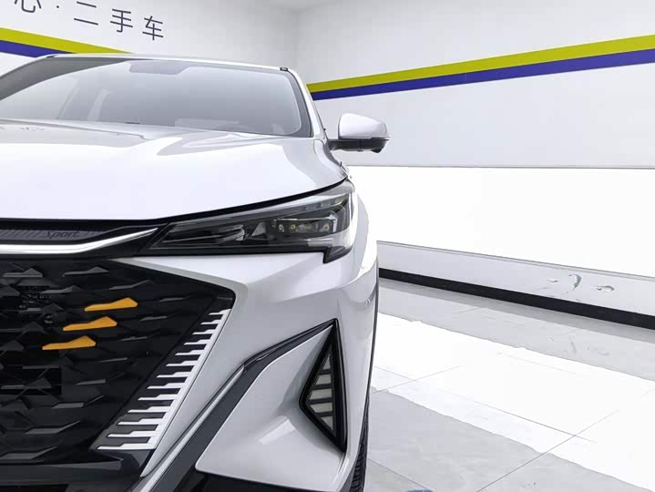 Changan Oshan X5 Plus, 2023 — фото 5 из 9
