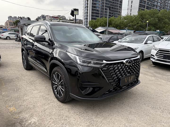 Chery Tiggo 8 Pro, 2025 — фото 3 из 9