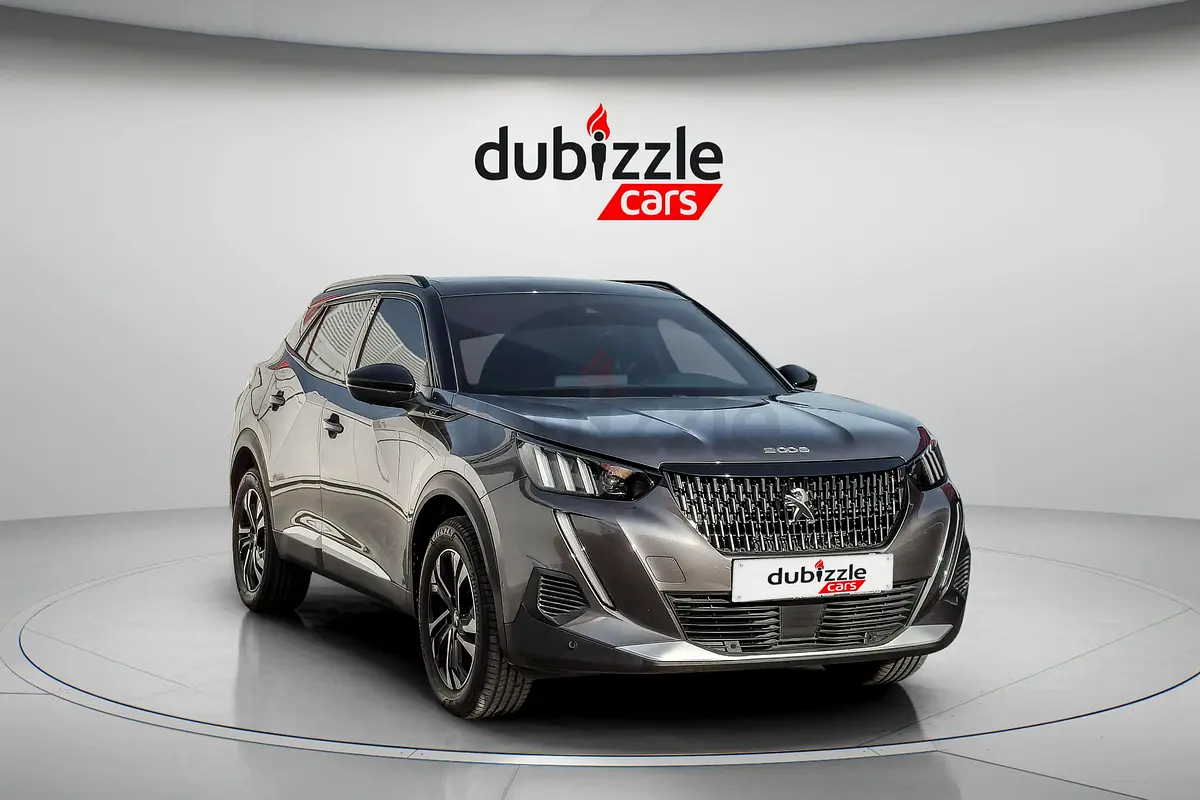 Peugeot 2008, 2023