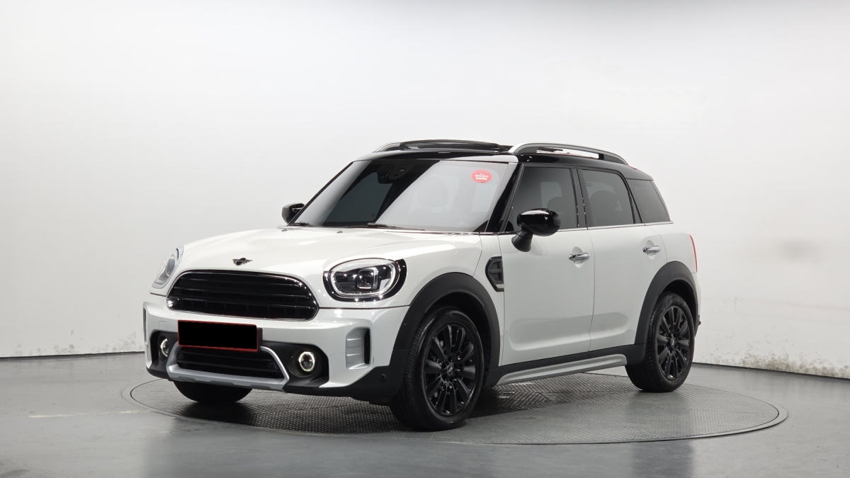 Mini Countryman, 2023 — купить в Санкт-Петербурге под ключ