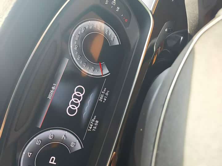 Audi A8, 2025 — фото 3 из 5