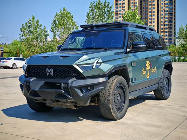 Dongfeng Mengshi M-Hero 917, 2023 — купить в Тамбове под ключ