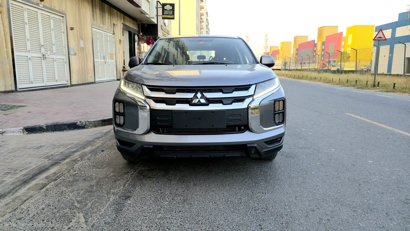 Mitsubishi ASX, 2022