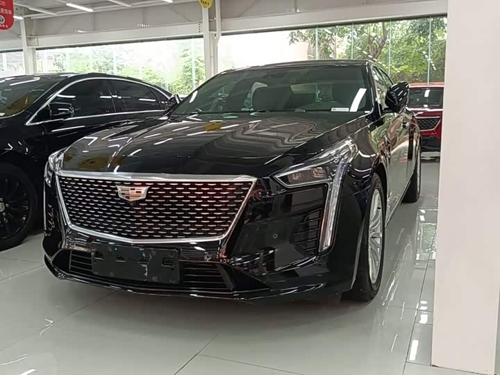 Cadillac CT6, 2021 — купить в Перми под ключ