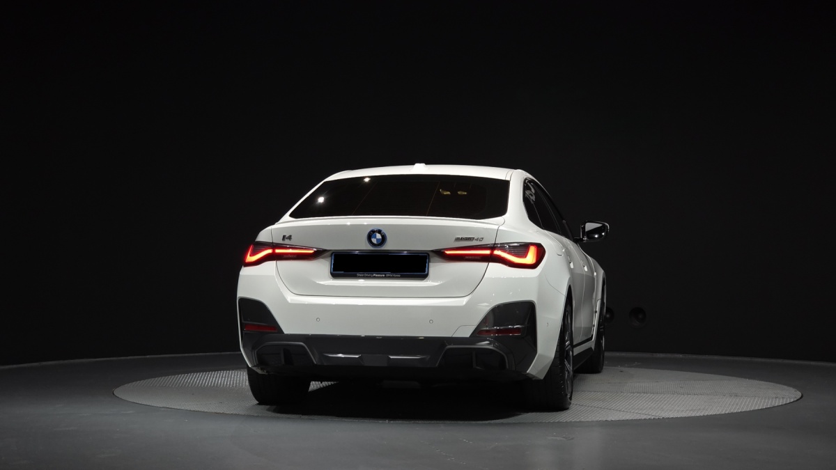 BMW i4, 2024 — фото 4 из 12