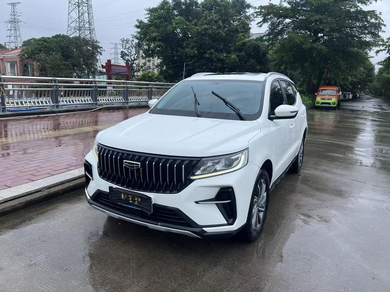 Geely Vision X6, 2021 — купить в Казани под ключ