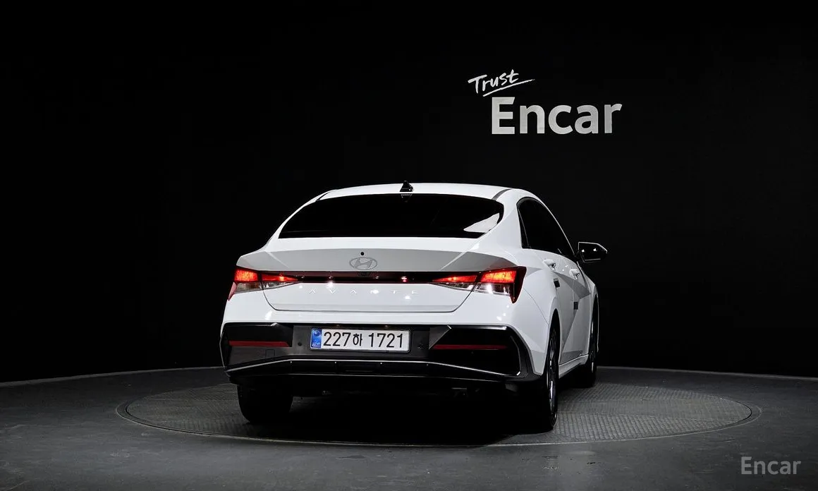 Hyundai Avante, 2025 — фото 4 из 12