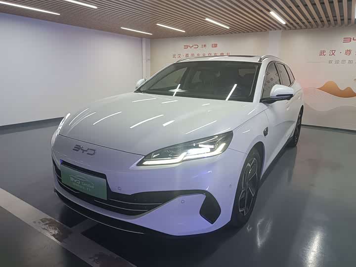 BYD Seal 06 Hybrid/EV, 2025 — купить в Перми под ключ