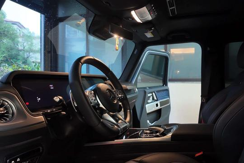 Mercedes-Benz G-Class AMG, 2023 — фото 3 из 6