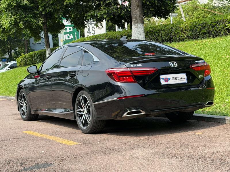 Honda Inspire, 2022 — фото 4 из 12