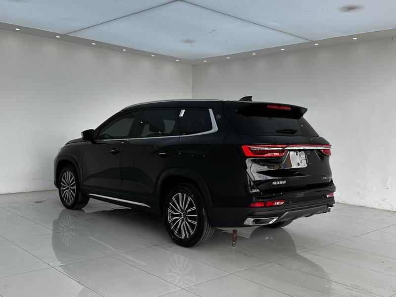 Jetour X90 Plus, 2024 — фото 4 из 12