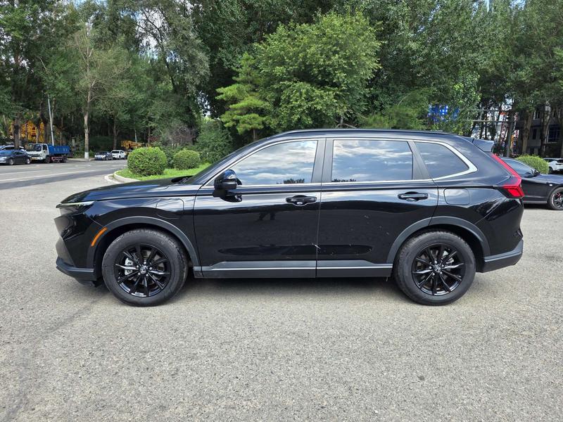 Honda CR-V Hybrid, 2023 — фото 4 из 12