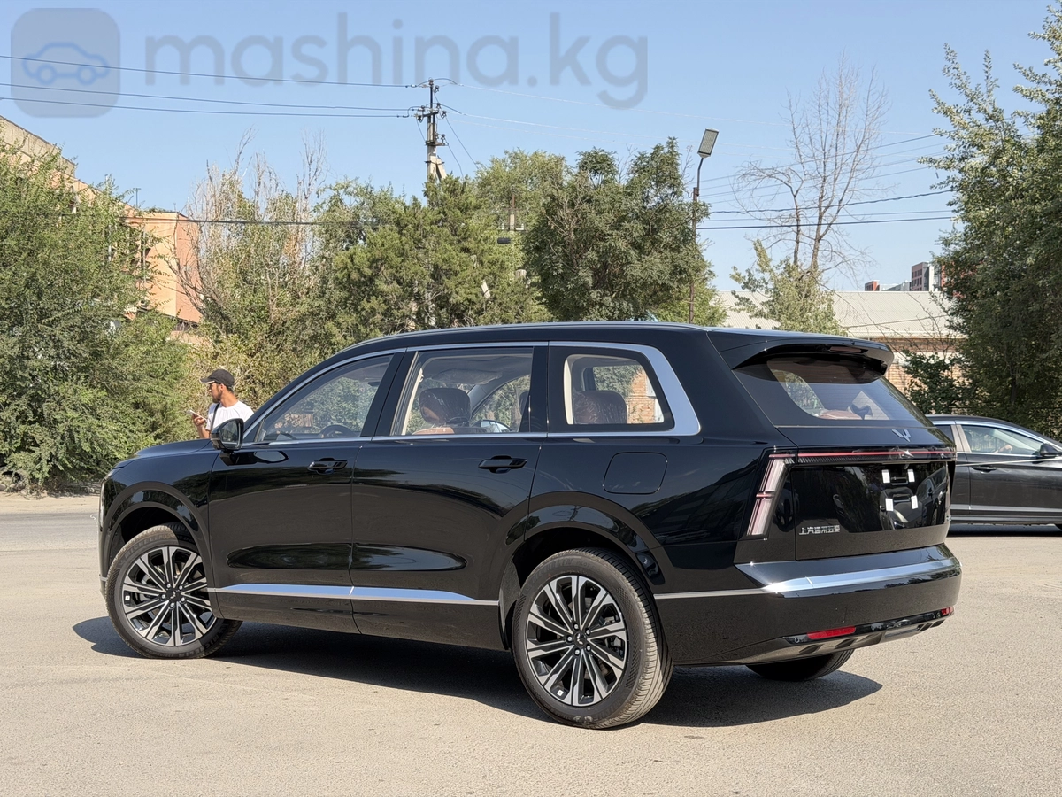 Wuling Starlight L, 2026 — фото 5 из 11