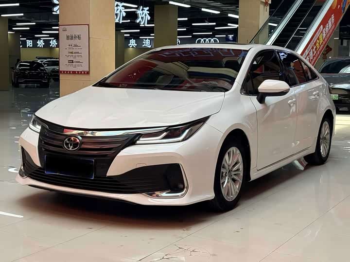 Toyota Allion, 2023 — купить в Санкт-Петербурге под ключ