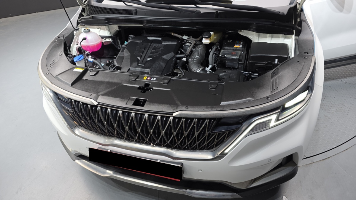 Kia Carnival, 2022 — фото 6 из 12