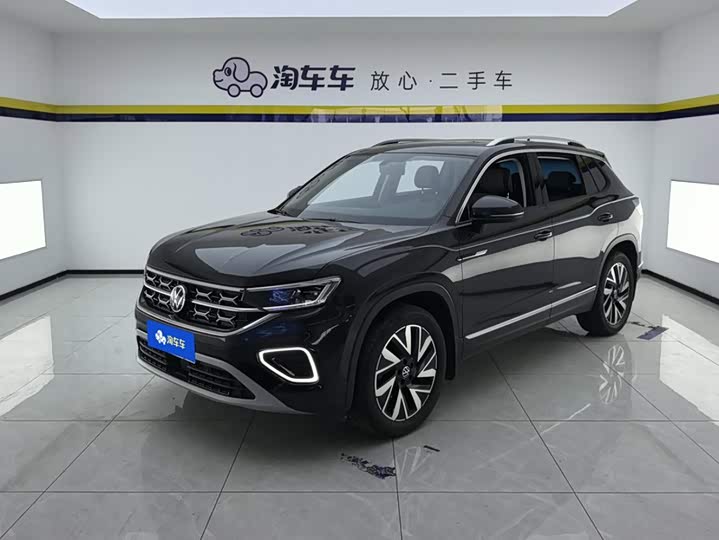 Volkswagen Tayron, 2025 — купить в Орле под ключ