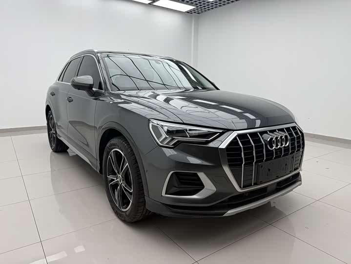 Audi Q3, 2022 — фото 3 из 9