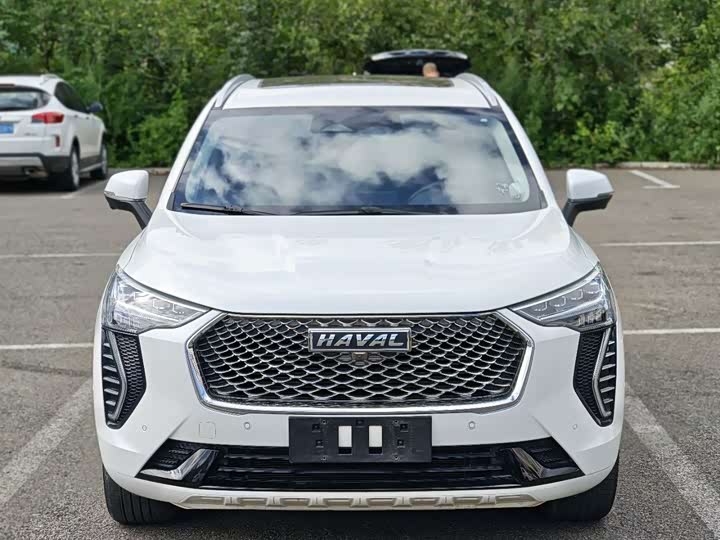 Haval Jolion, 2021 — фото 2 из 9