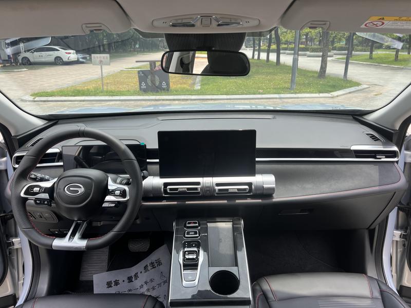 GAC Trumpchi Emkoo, 2023 — фото 7 из 12