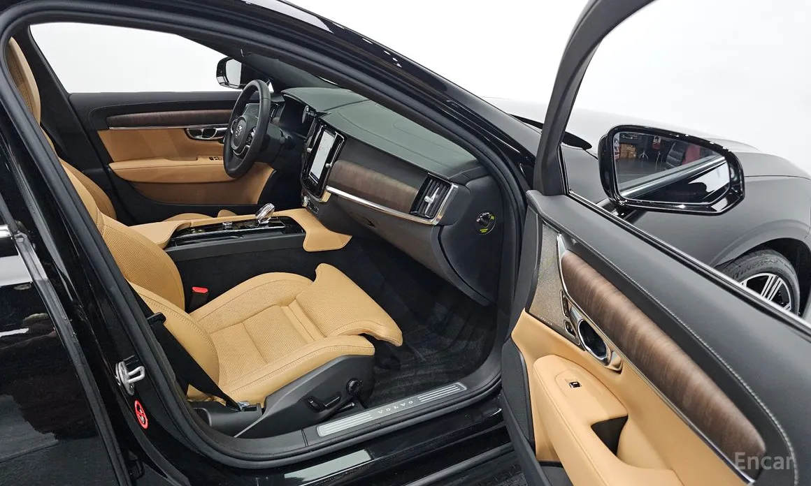 Volvo S90, 2024 — фото 10 из 12