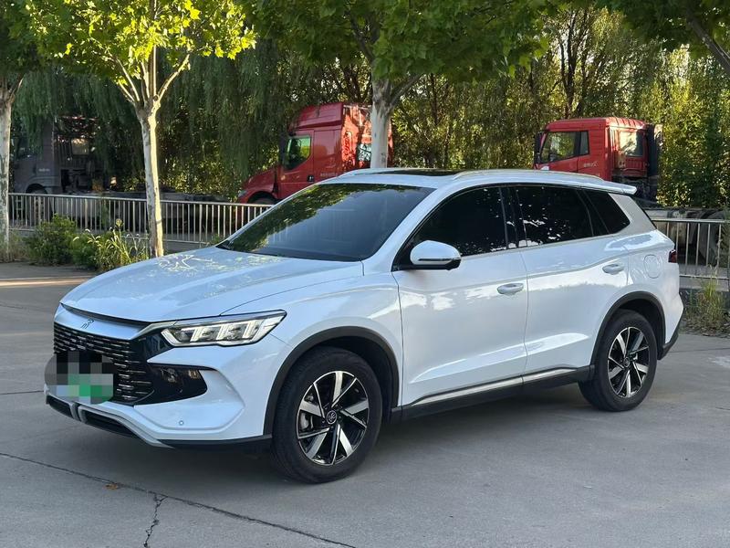 BYD Song Pro Hybrid, 2024 — купить в Санкт-Петербурге под ключ
