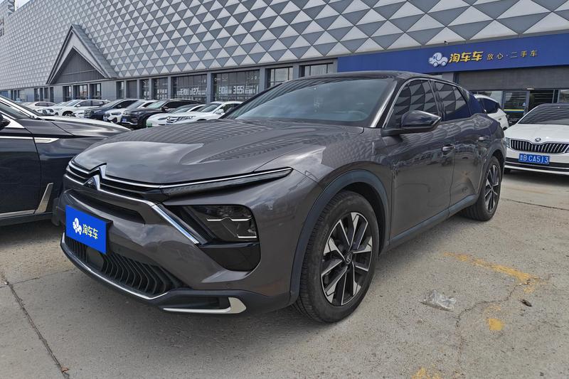 Citroen C5 X, 2024 — купить в Саратове под ключ