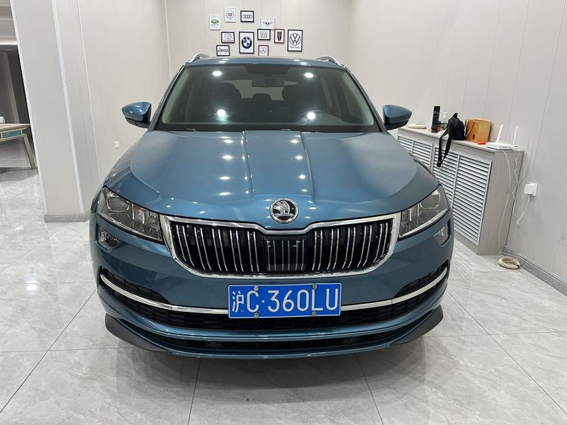 Skoda Karoq, 2022 — фото 2 из 12