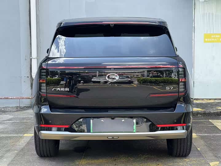 GAC Trumpchi S7, 2025 — фото 5 из 9