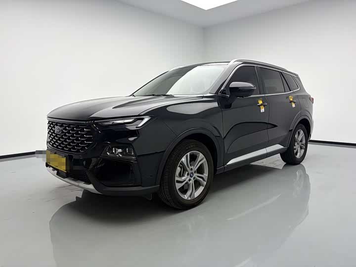 Ford Equator Sport, 2024 — купить в Санкт-Петербурге под ключ