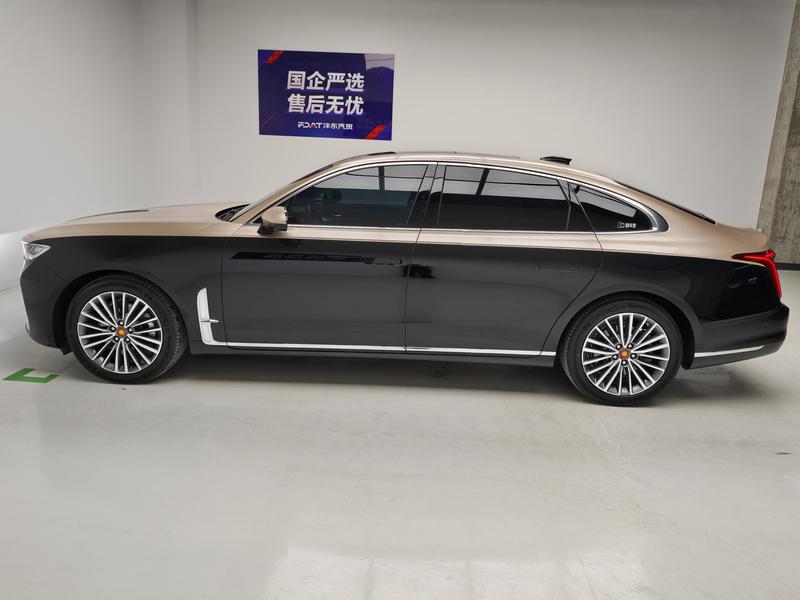 Hongqi H9, 2023 — фото 4 из 12