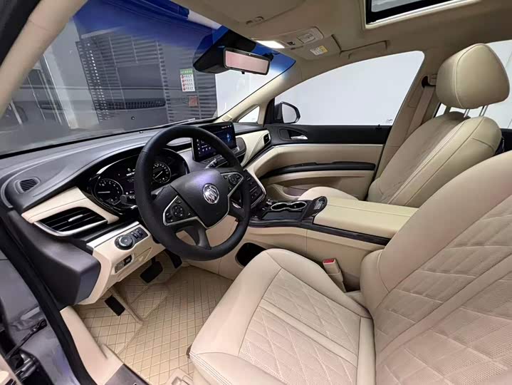 Buick GL8 ES, 2022 — фото 3 из 9