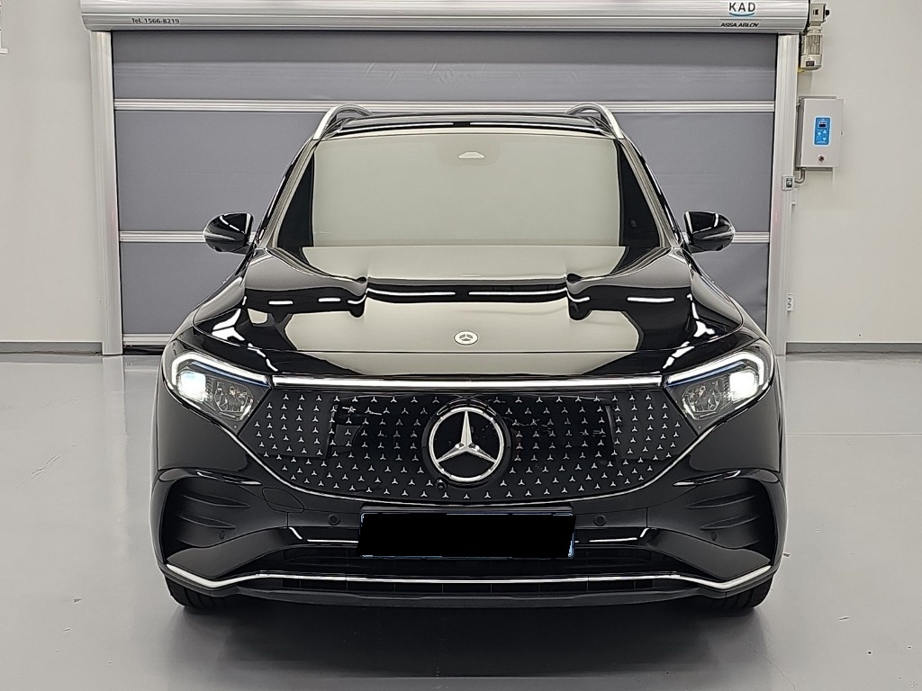 Mercedes-Benz EQB, 2025 — купить в Санкт-Петербурге под ключ