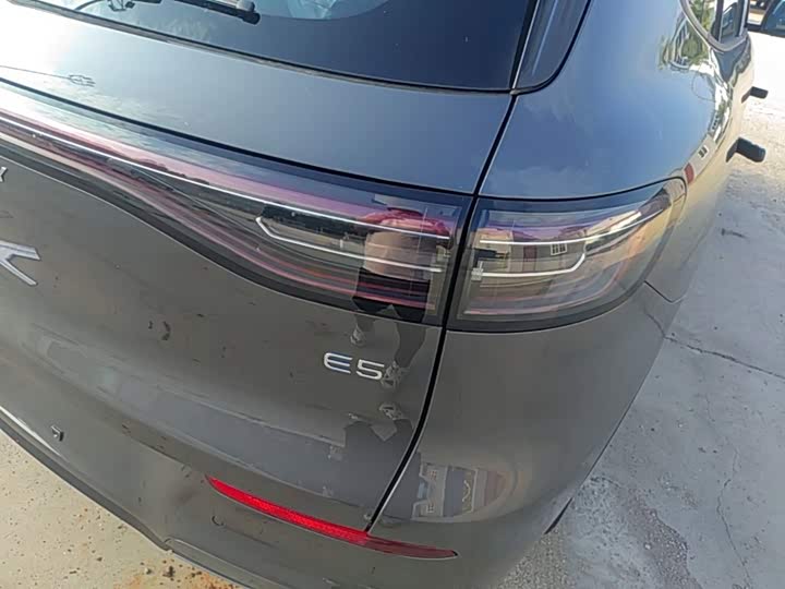 Geely Galaxy E5, 2026 — фото 8 из 9