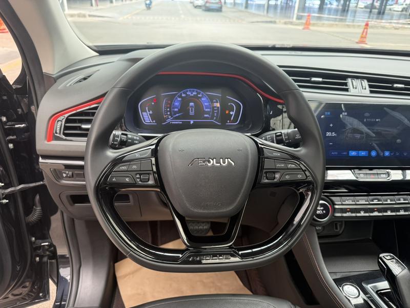 Dongfeng Aeolus AX7, 2023 — фото 11 из 12